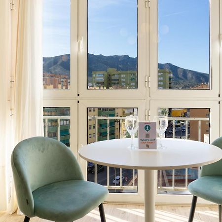 Apartamento Picasso Torremolinos Exteriér fotografie