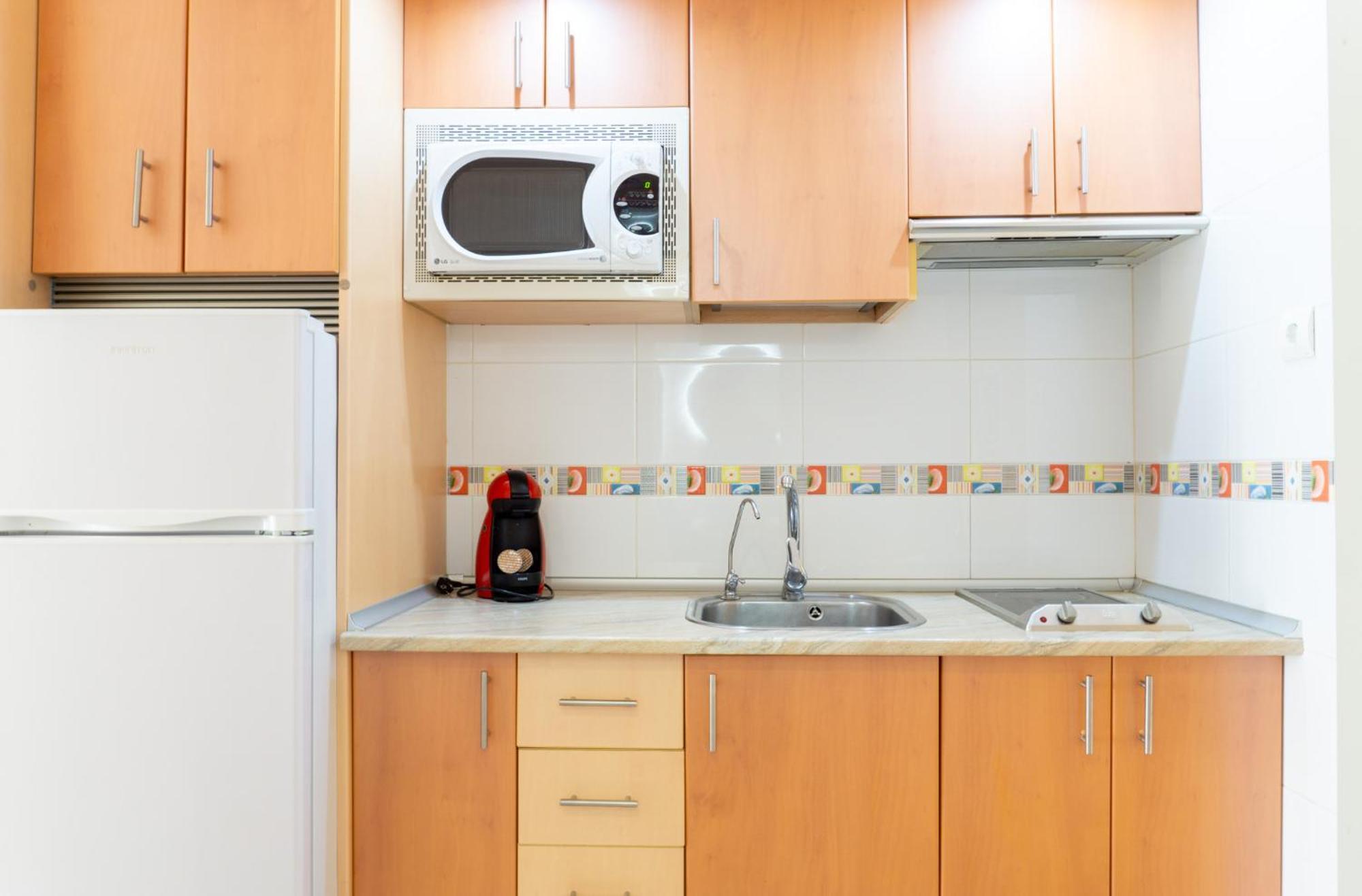 Apartamento Picasso Torremolinos Exteriér fotografie