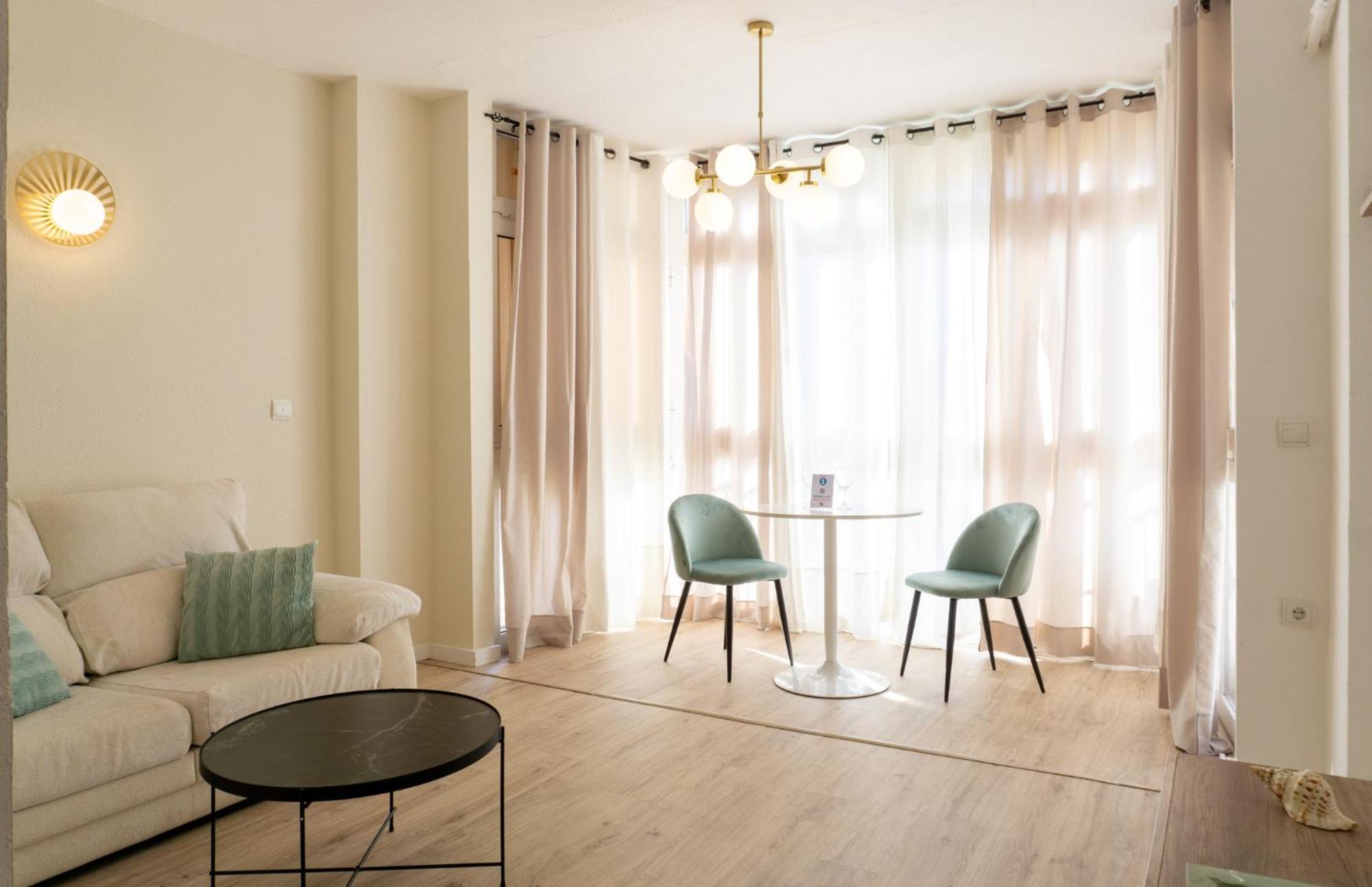 Apartamento Picasso Torremolinos Exteriér fotografie