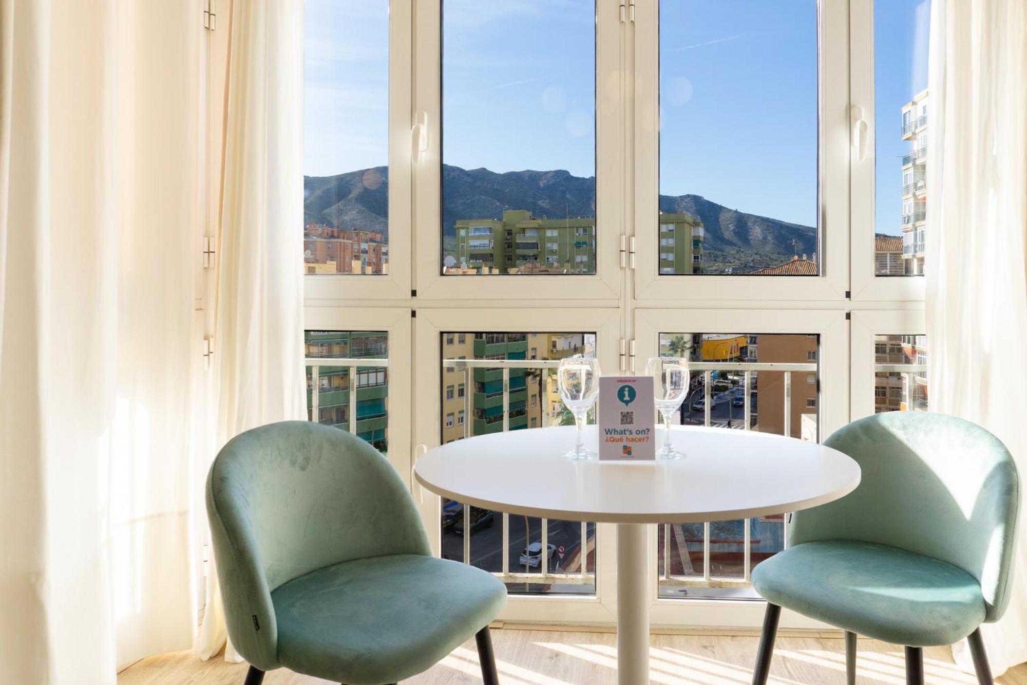 Apartamento Picasso Torremolinos Exteriér fotografie