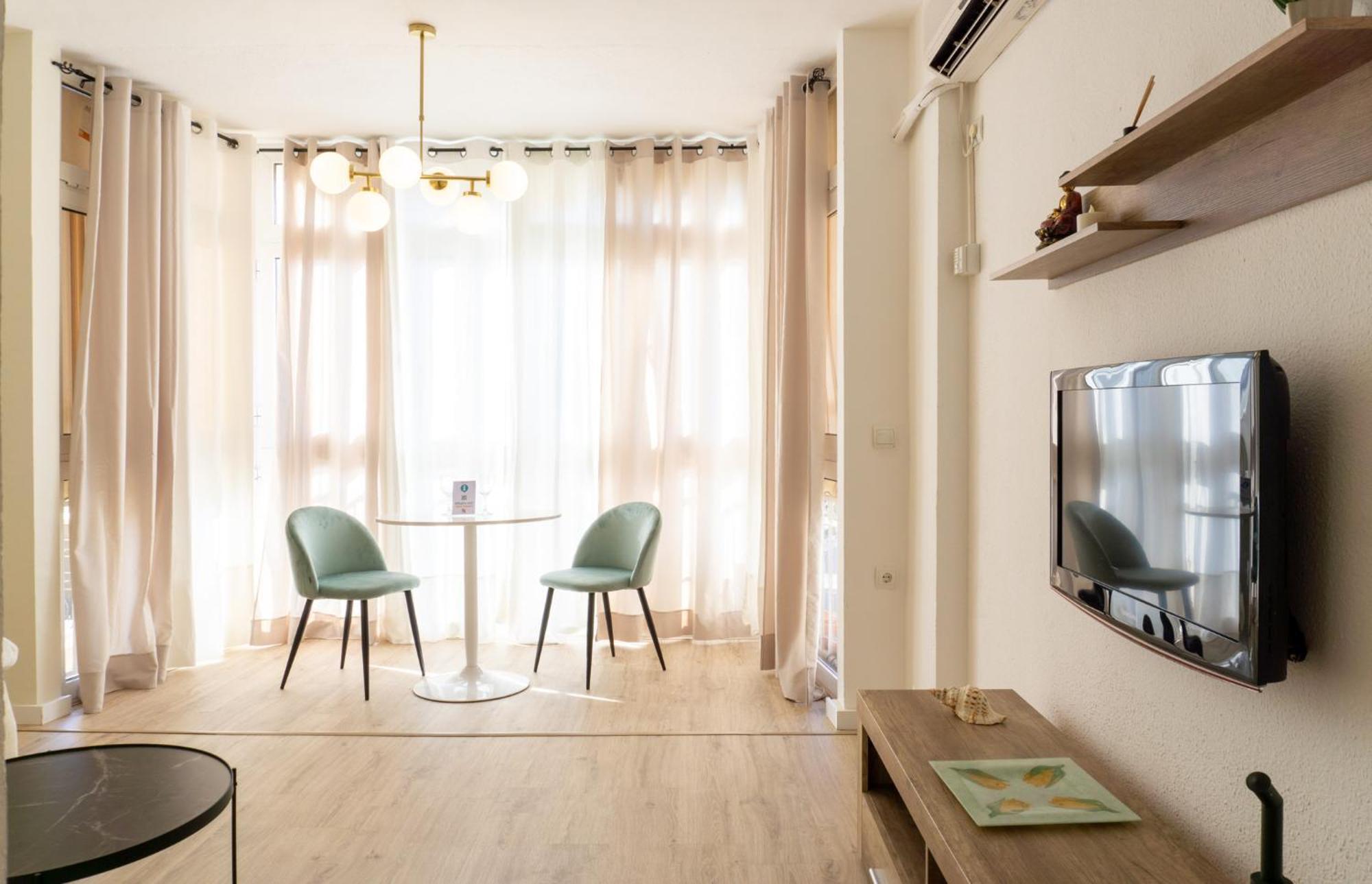 Apartamento Picasso Torremolinos Exteriér fotografie