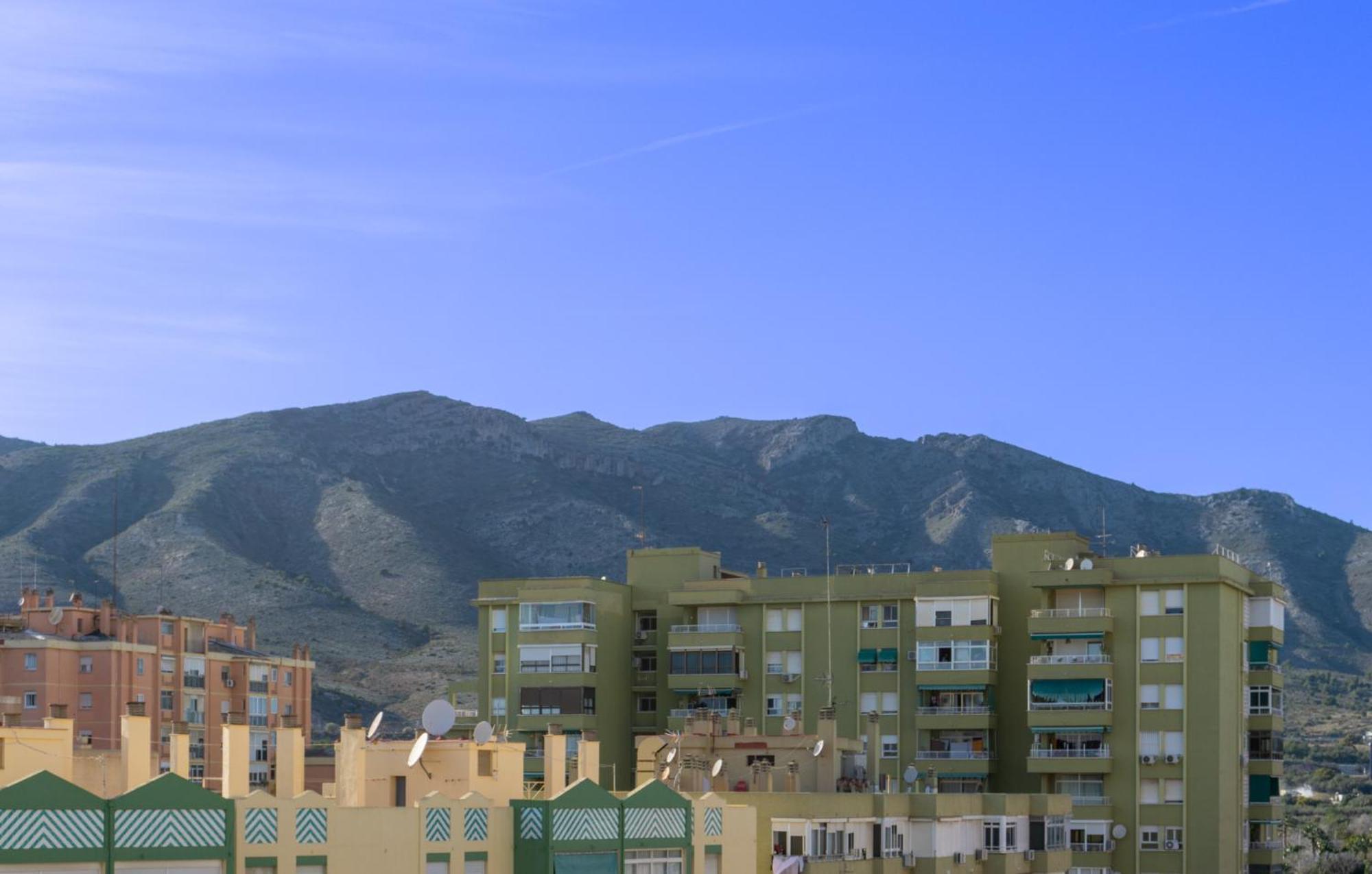 Apartamento Picasso Torremolinos Exteriér fotografie